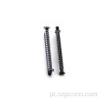 Placa de passo de 2,0 mm para placa do conector fêmea